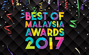 The Best of Malaysia Awards 2017