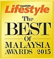 The Best of Malaysia Awards 2015
