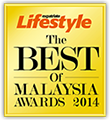 The Best of Malaysia Awards 2014