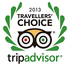 TripAdvisor Travelers' Choice 2013